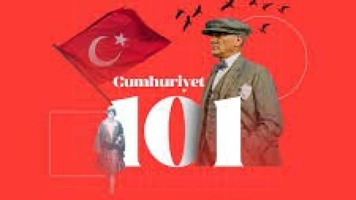 29 EKİM CUMHURİYET BAYRAMI